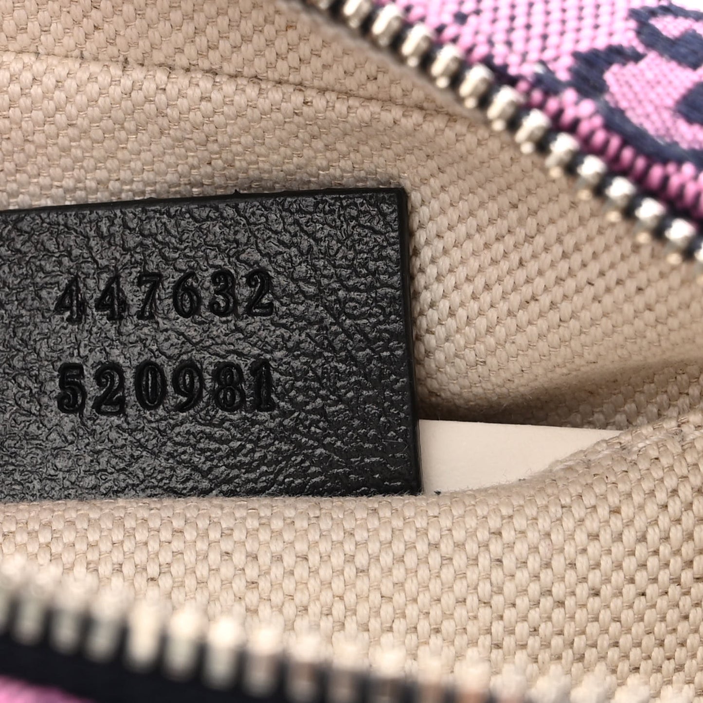 Monogram Multicolor Matelasse Diagonal Small GG Marmont Chain Shoulder Bag Pink Blue