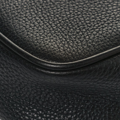 Gucci Pebbled Calfskin Mini Soho Disco Bag Black 12 of 12