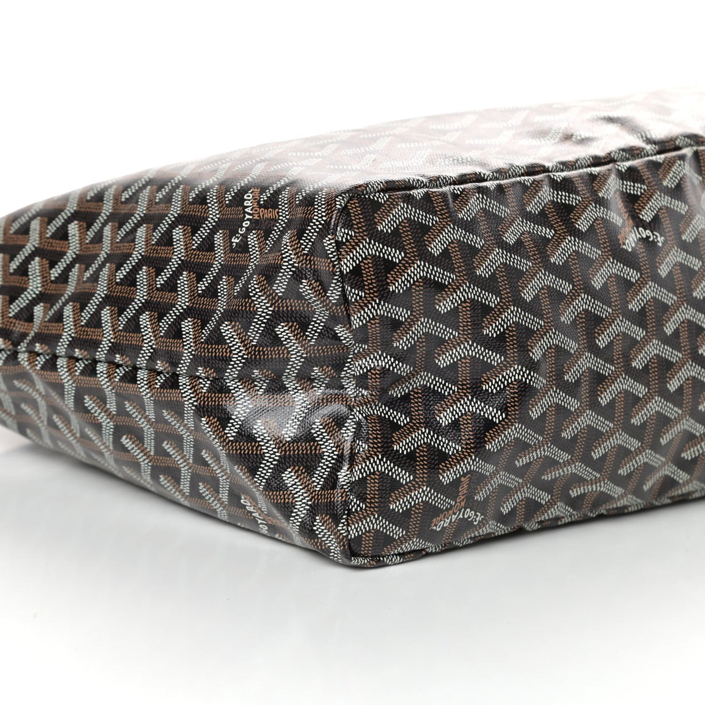 Goyardine Saint Louis PM Black