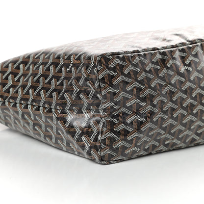 Goyard Goyardine Saint Louis PM Black 8 of 9