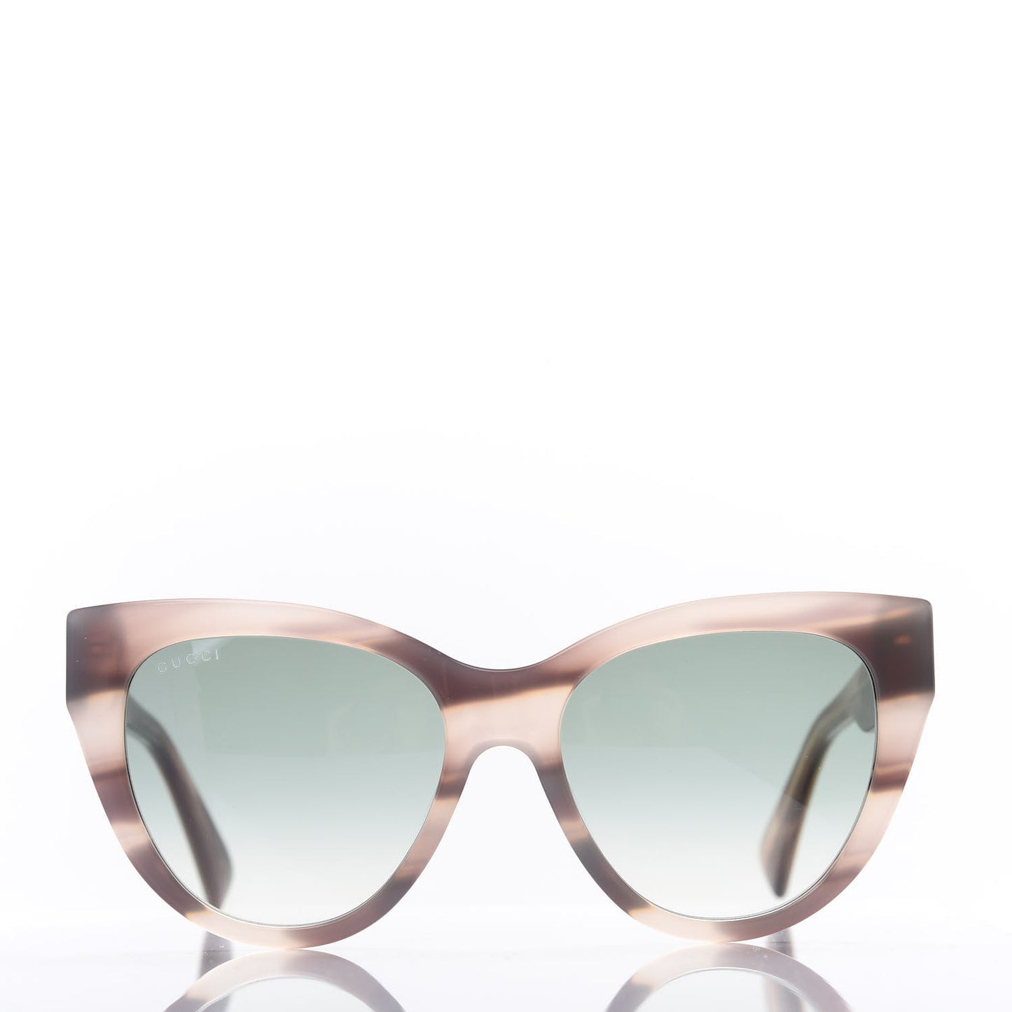 Acetate Cat Eye Sunglasses GG0460S Grey