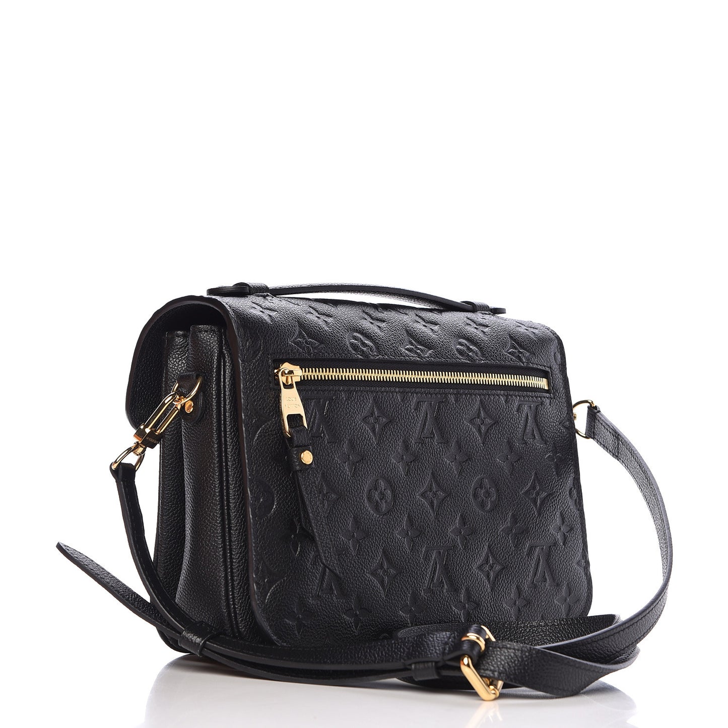 Empreinte Pochette Metis Black