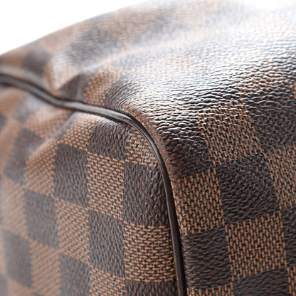 Louis Vuitton Damier Ebene Speedy Bandouliere 30 14 of 15