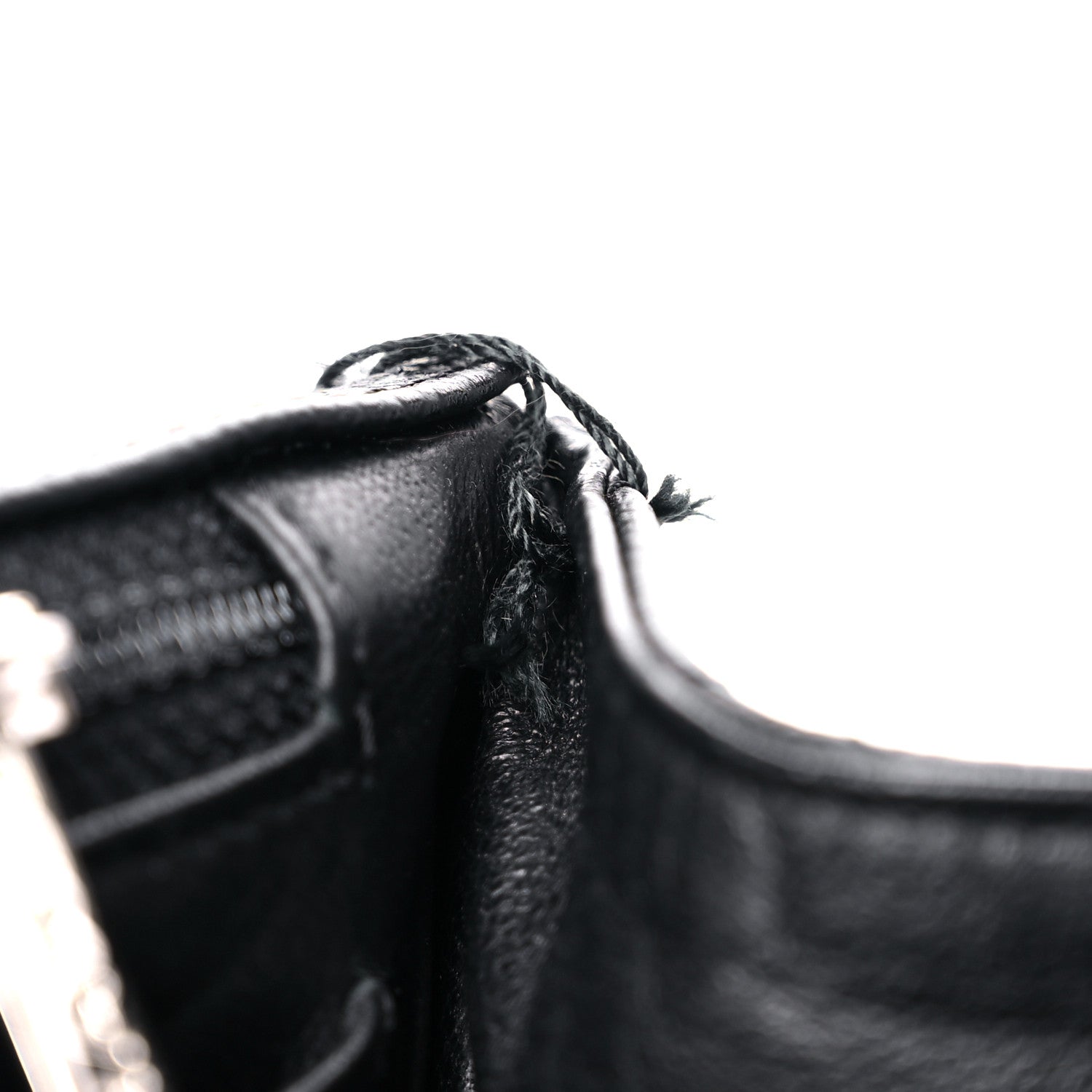 Chanel Caviar Quilted Maxi Single Flap Black 15 of 16
