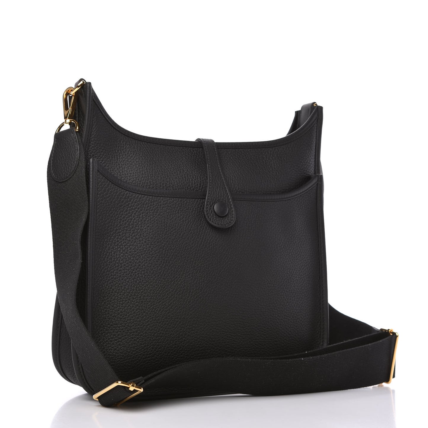 Taurillon Clemence Evelyne III PM Black