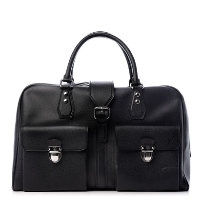 Louis Vuitton Taiga Ivan Carry On Ardoise 1 of 10