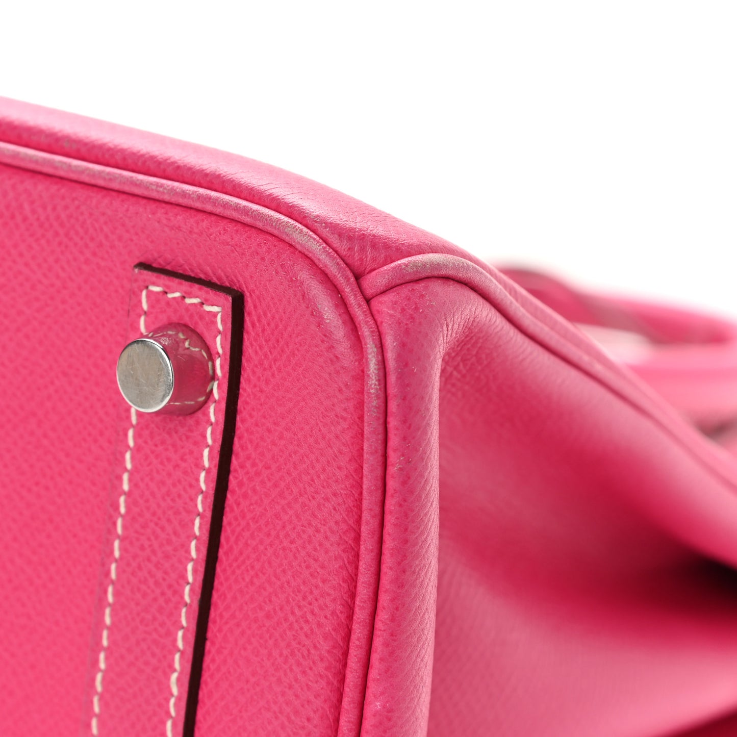 Epsom Candy Birkin 30 Rose Tyrien Rubis