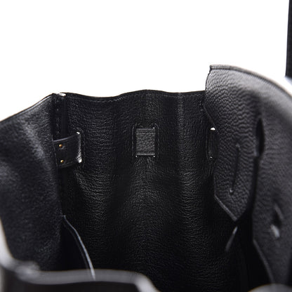 Hermes Togo Birkin 30 Black 17 of 31