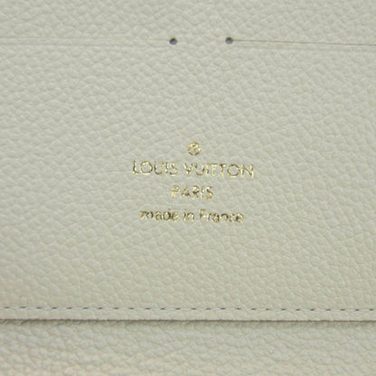 Louis Vuitton Empreinte Secret Long Wallet Neige 5 of 6