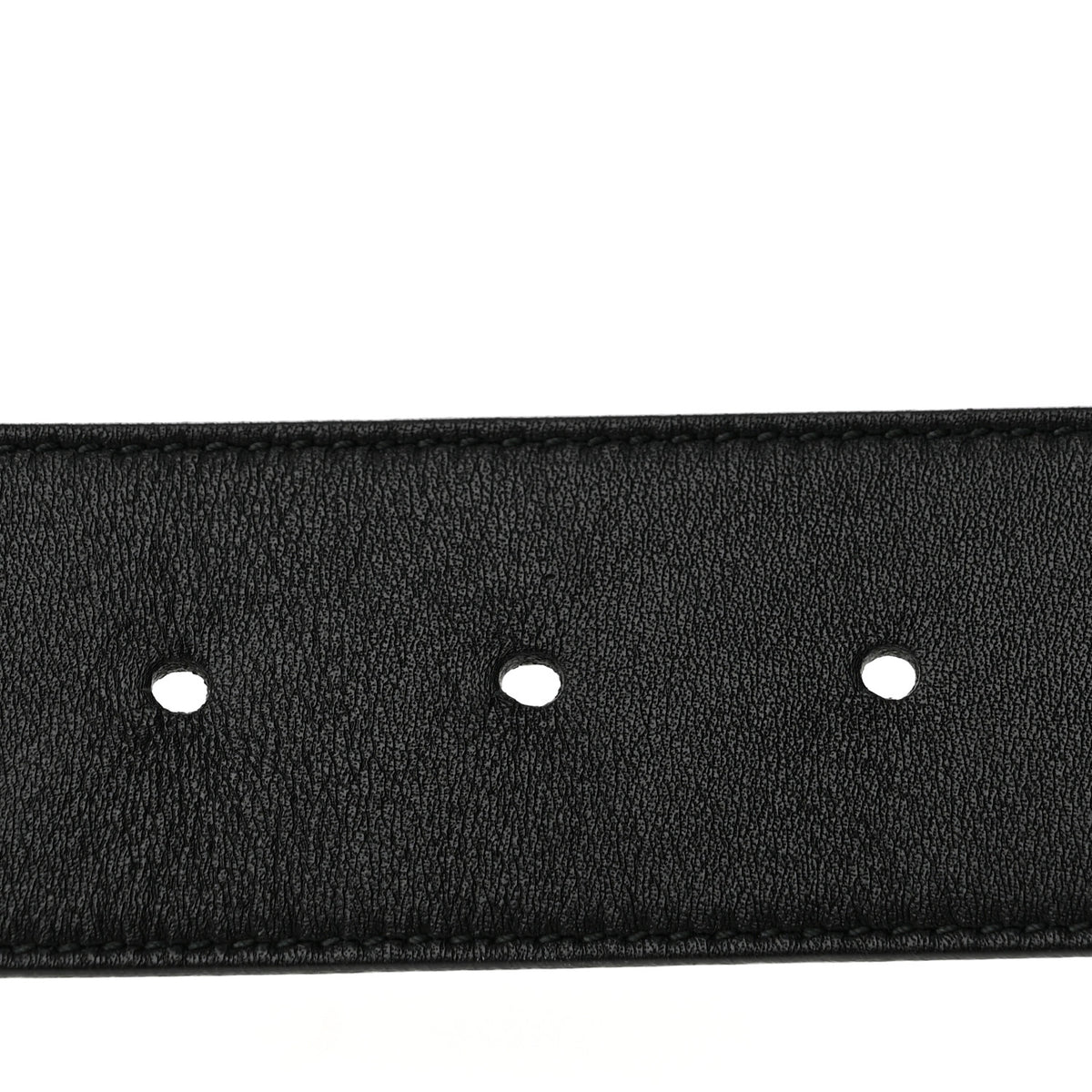 Calfskin Double G 40mm Belt 90 36 Black
