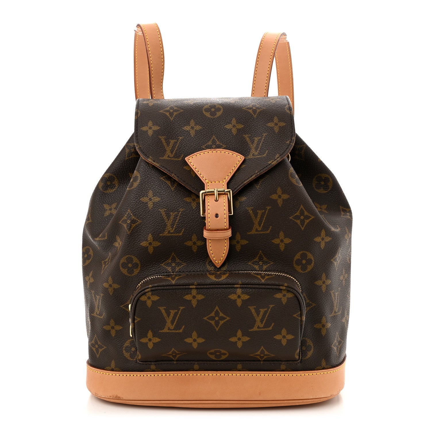 Louis Vuitton Monogram Montsouris MM Backpack 1 of 10