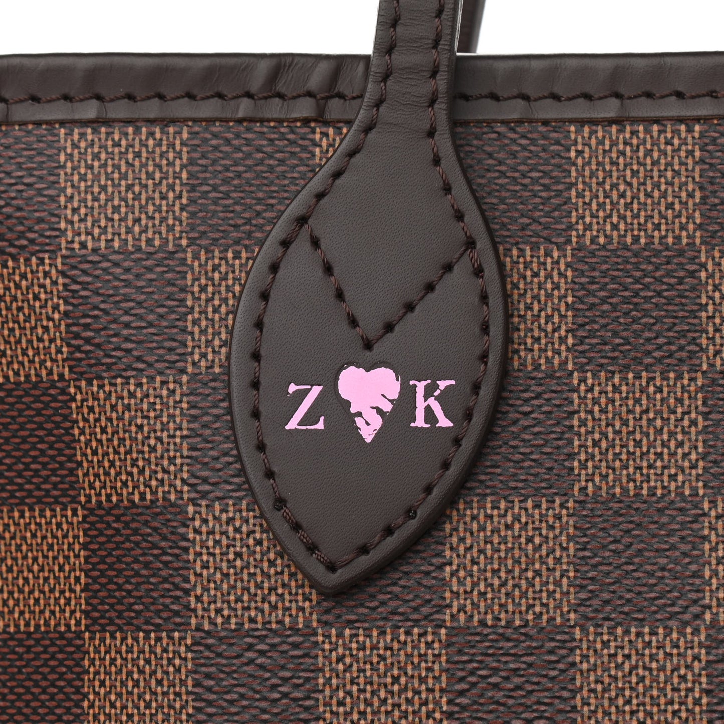 Damier Ebene Neo Neverfull MM