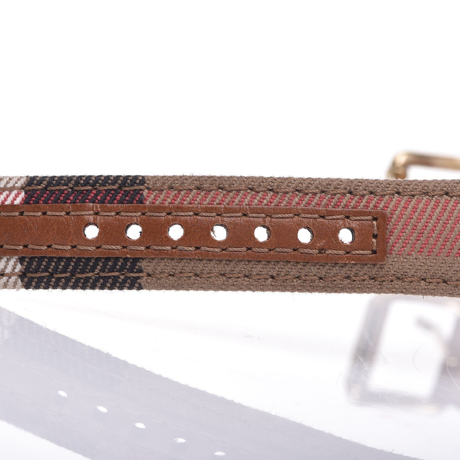 Burberry Stainless Steel Calfskin 38mm Quartz Watch BU7853 9 of 9