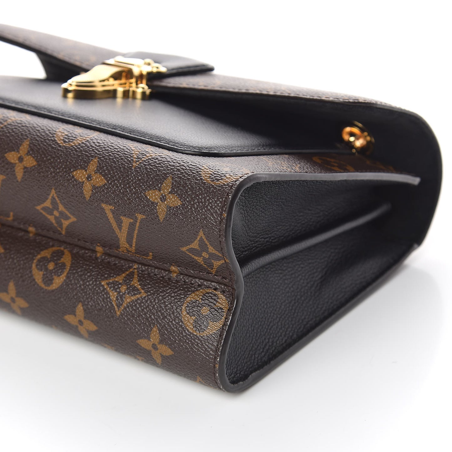 Monogram Victoire Black