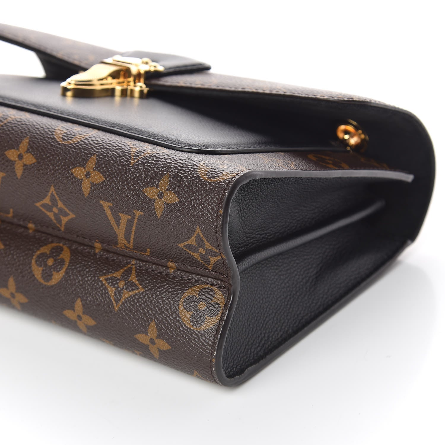 Louis Vuitton Monogram Victoire Black 6 of 10