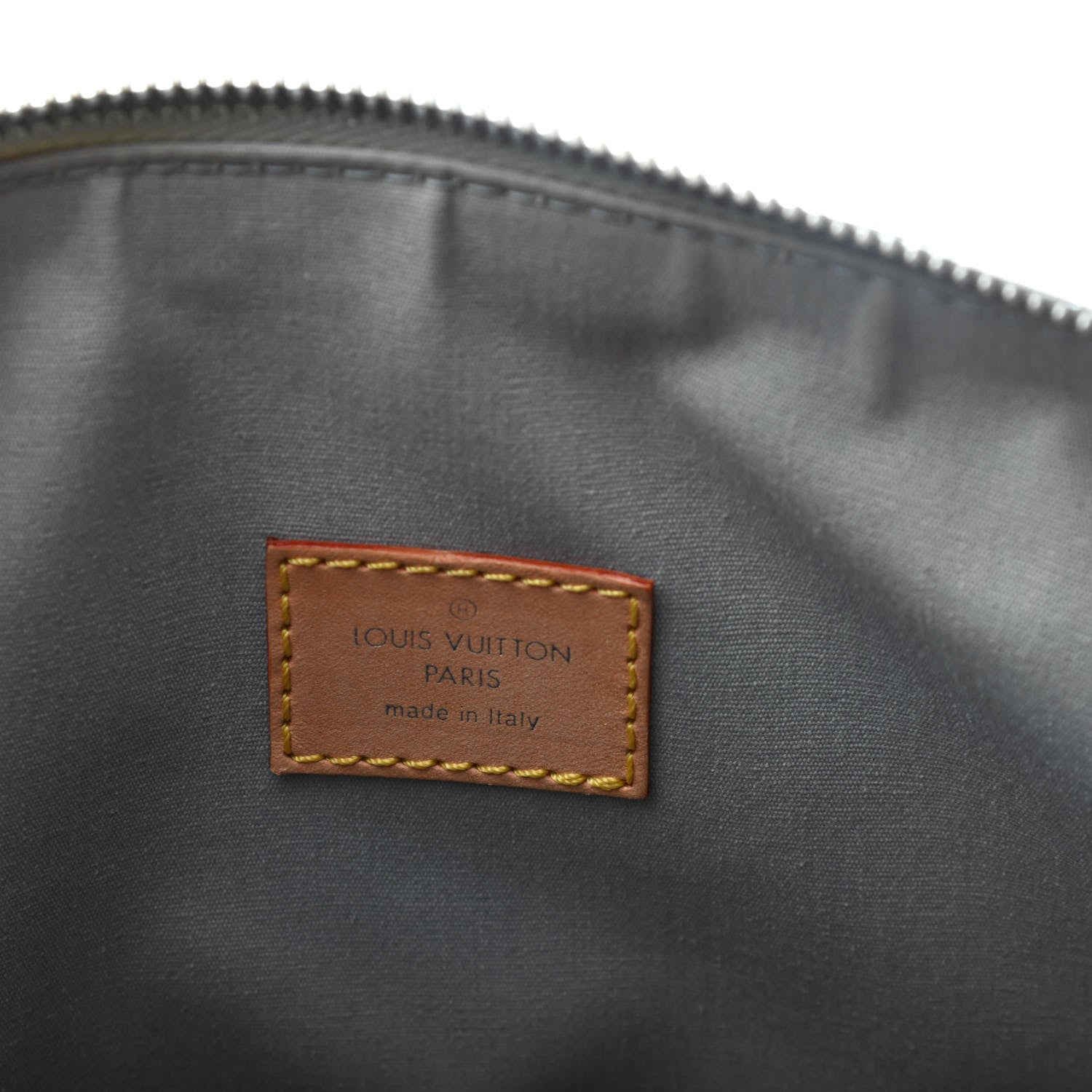 Louis Vuitton Monogram Miroir Speedy 35 Silver 7 of 11