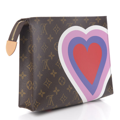Louis Vuitton Monogram Game On Toiletry Pouch 26 3 of 6