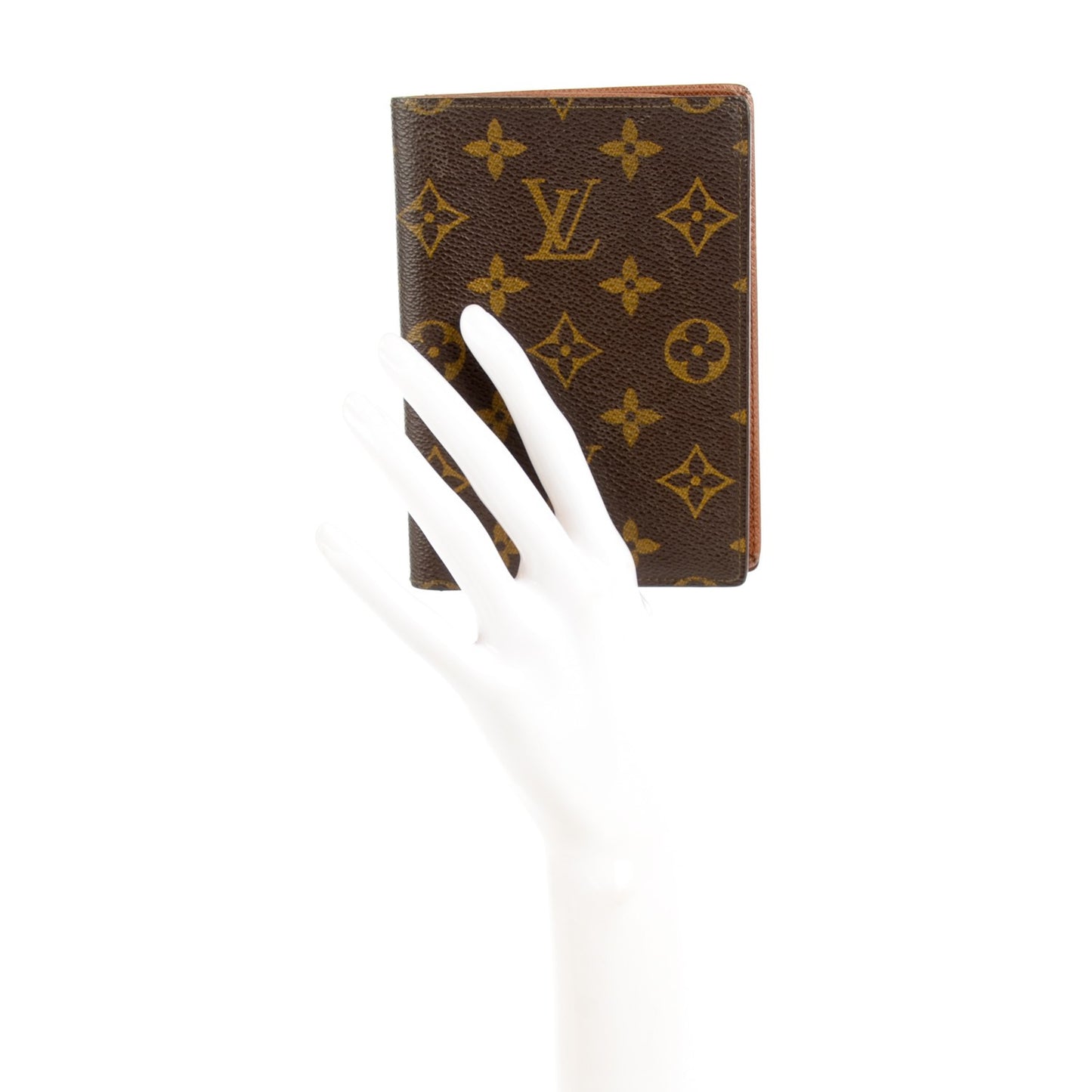 Monogram Portefeuille 4 Vues Wallet