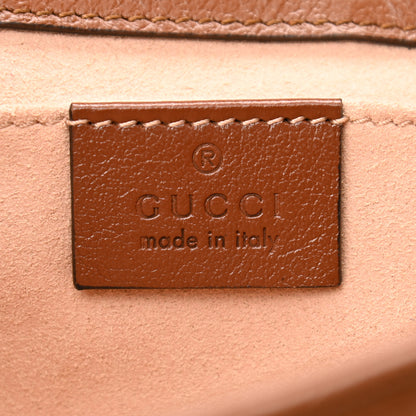 Prada Tessuto Saffiano Messenger Satchel Bruciato 12 of 18