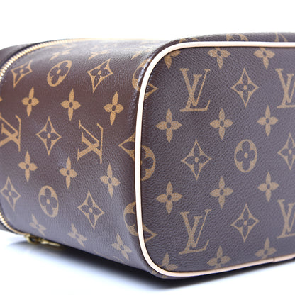 Louis Vuitton Monogram Nice BB 7 of 8