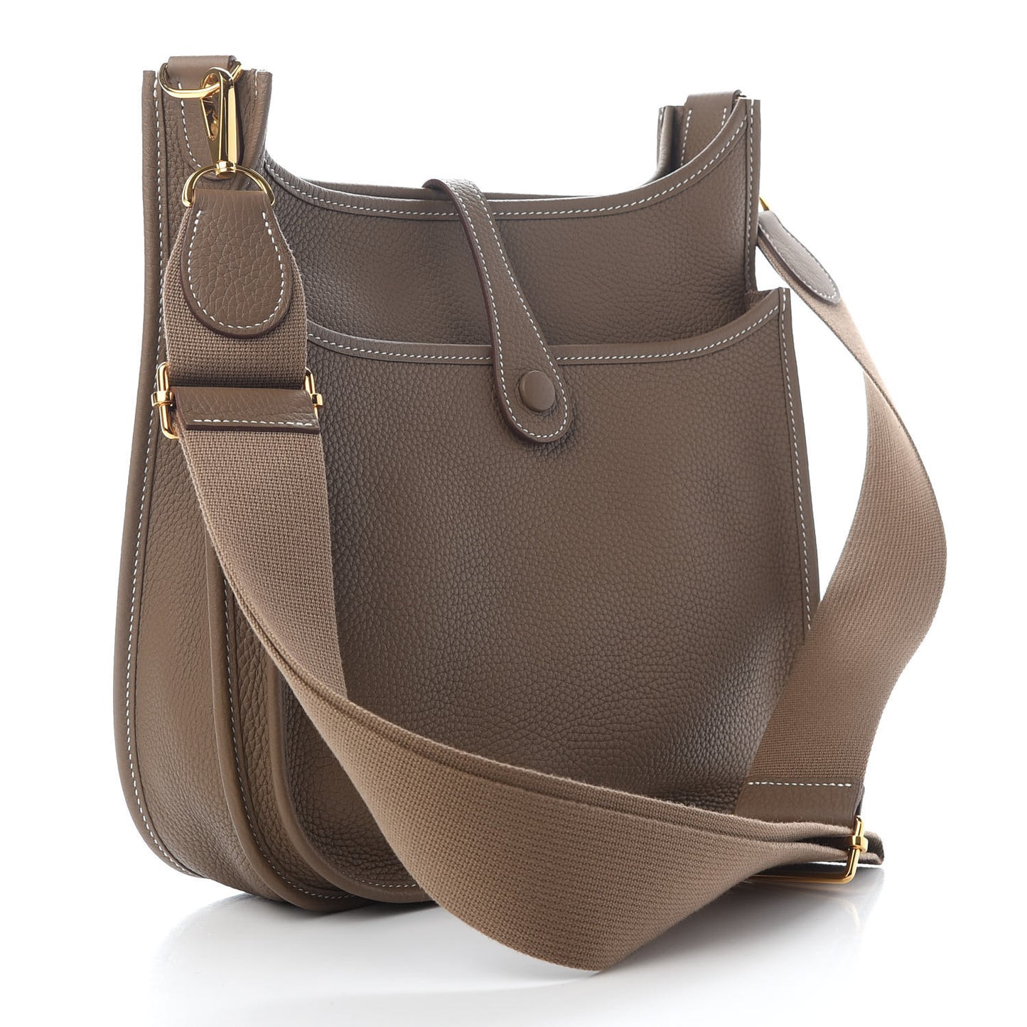 Taurillon Clemence Evelyne III PM Etoupe