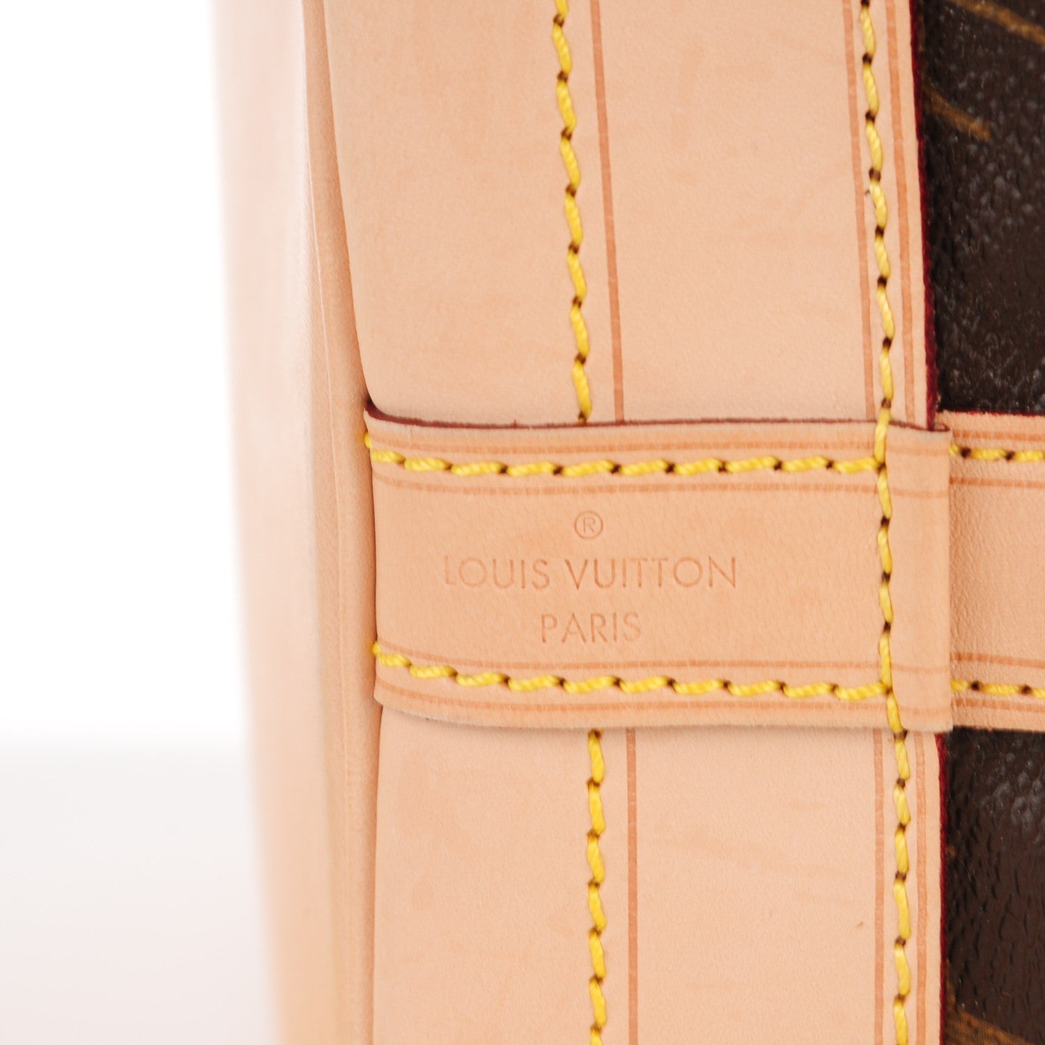 Louis Vuitton Monogram Noe 5 of 7