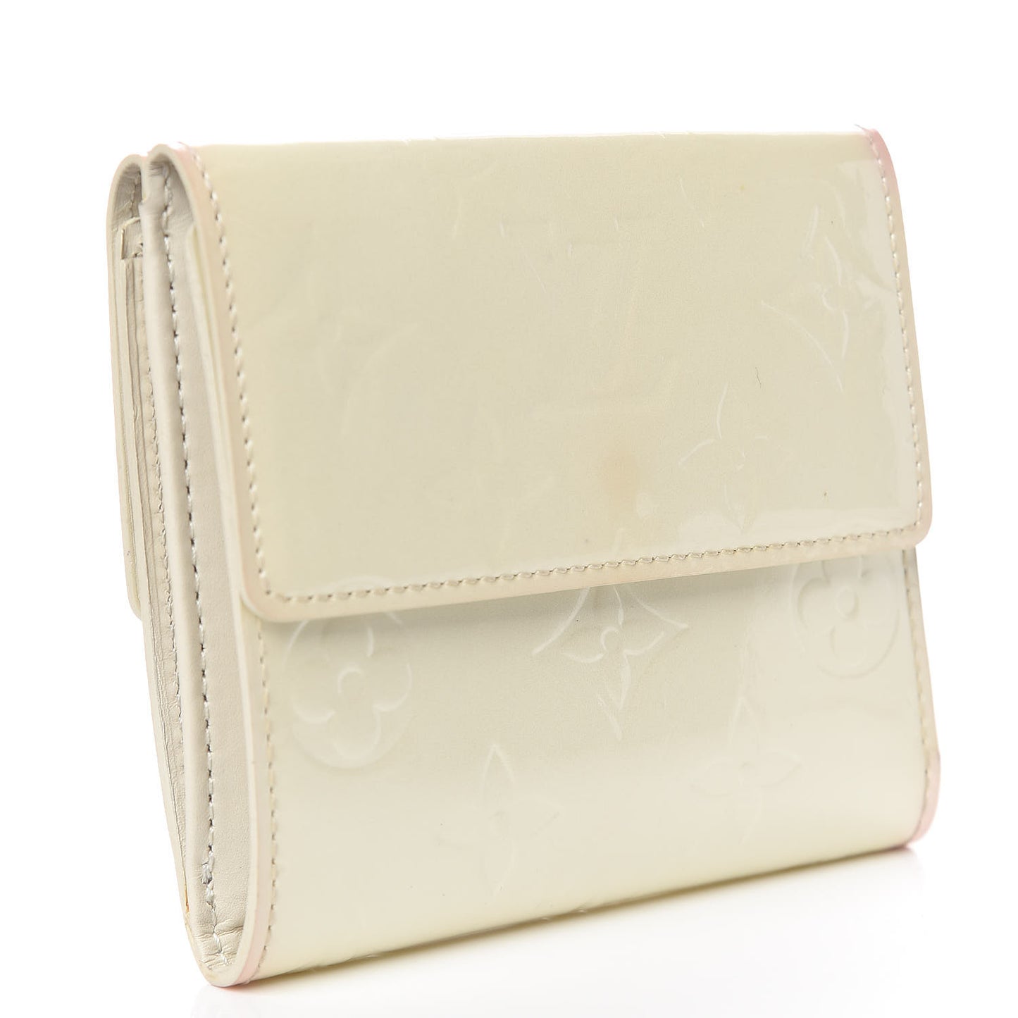 Vernis Elise Wallet Perle