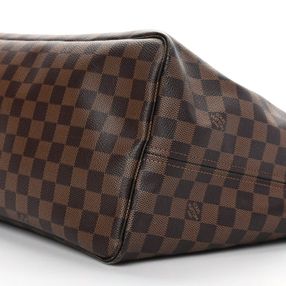 Louis Vuitton Damier Ebene Neo Neverfull GM 9 of 9
