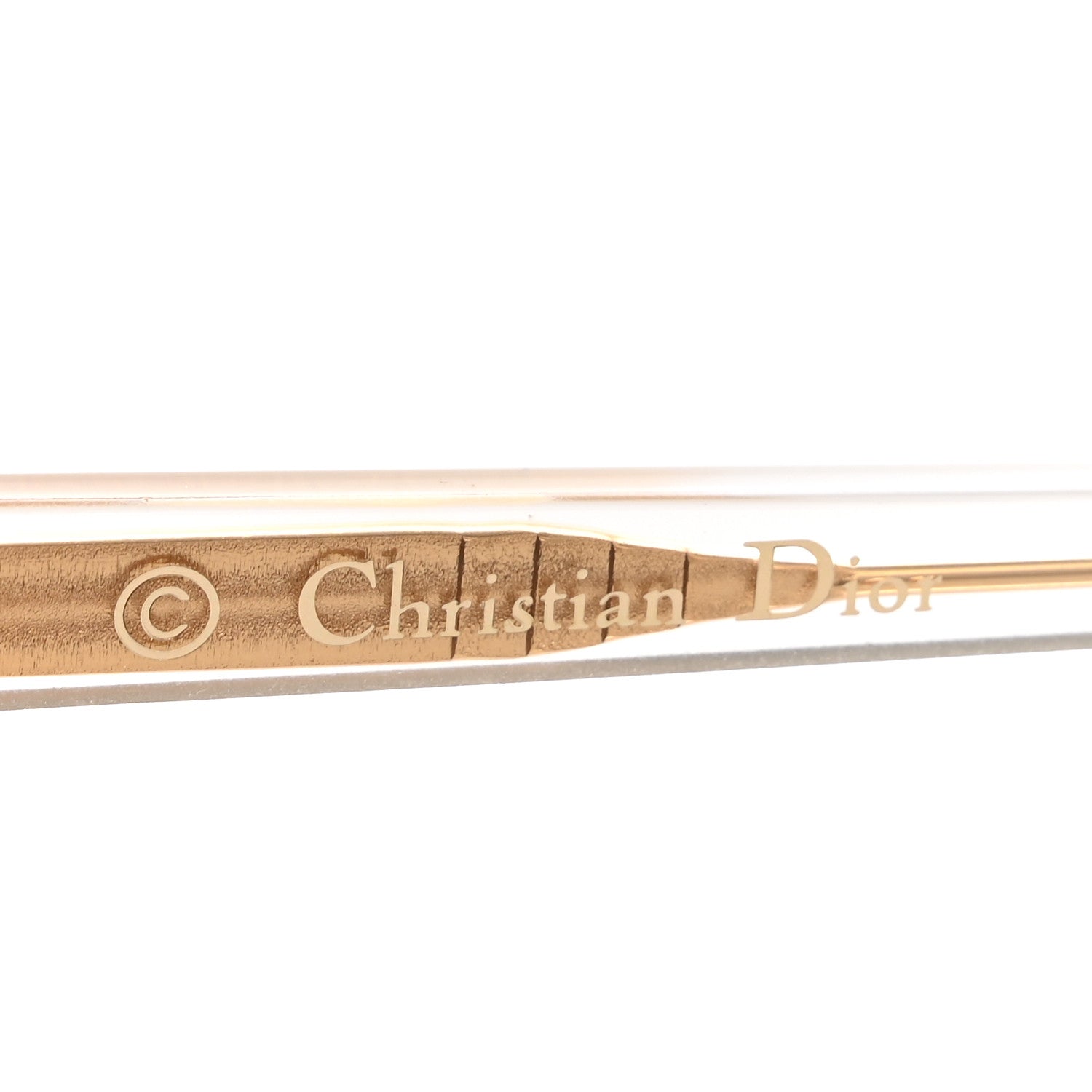 Christian Dior Mirrored Nightfall Sunglasses 35J2A Gradient Blue 5 of 9