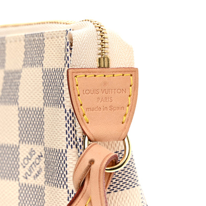 Louis Vuitton Damier Azur Pochette Accessories NM 6 of 10