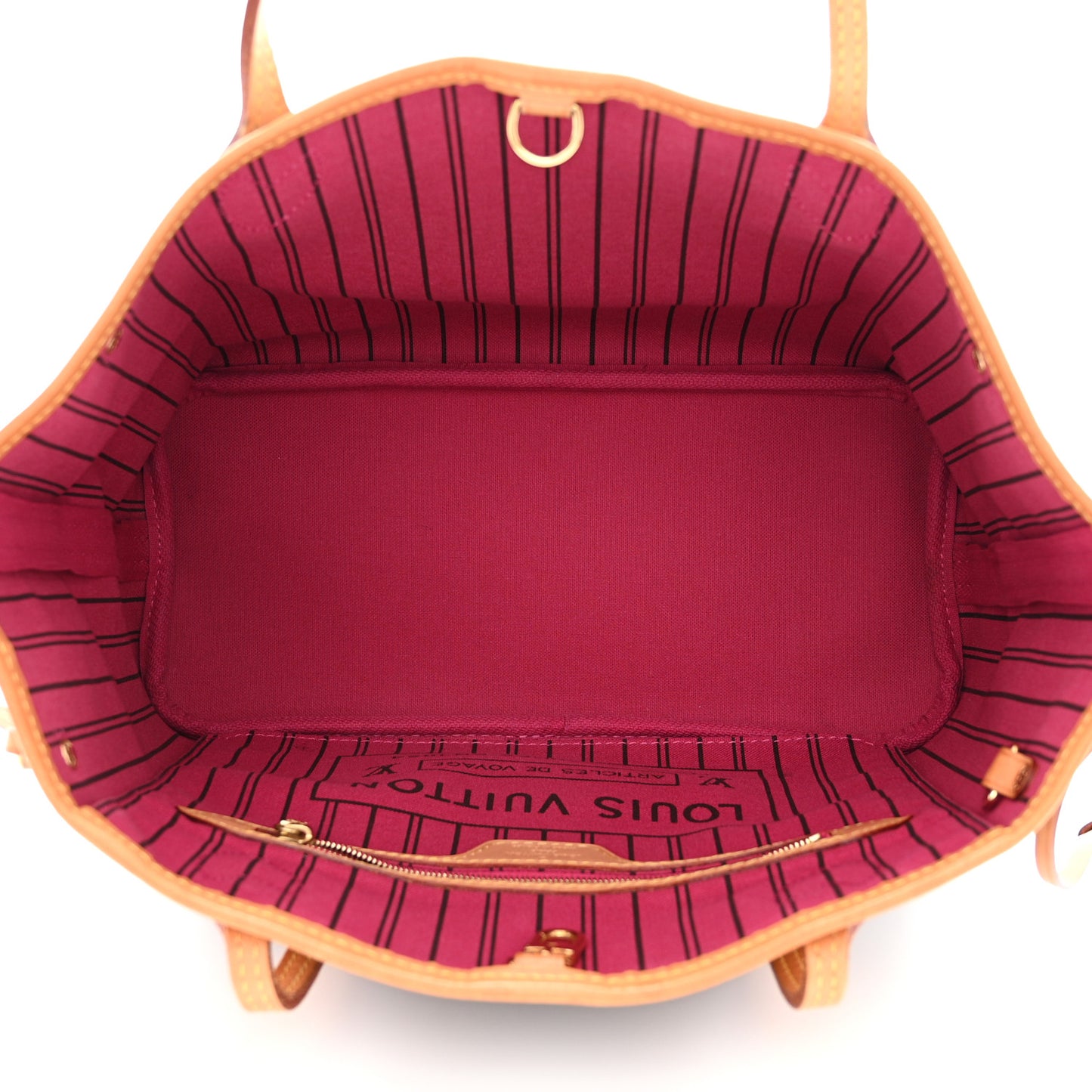 LOUIS VUITTON Monogram Neo Neverfull PM Pivoine