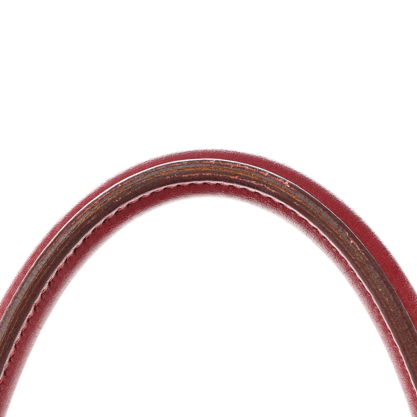 Taurillon Clemence JPG Shoulder Birkin 42 Rouge Casaque