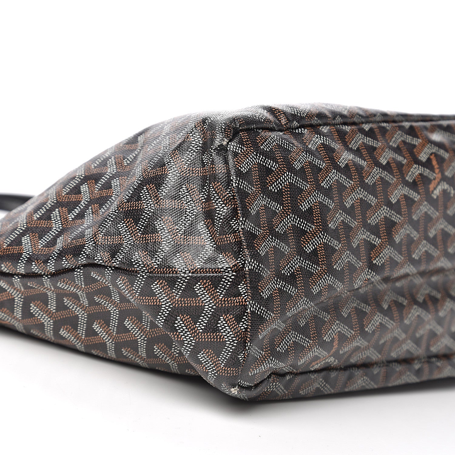 Goyard Goyardine Saint Louis PM Black 10 of 18