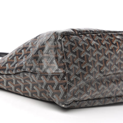Goyard Goyardine Saint Louis PM Black 10 of 18