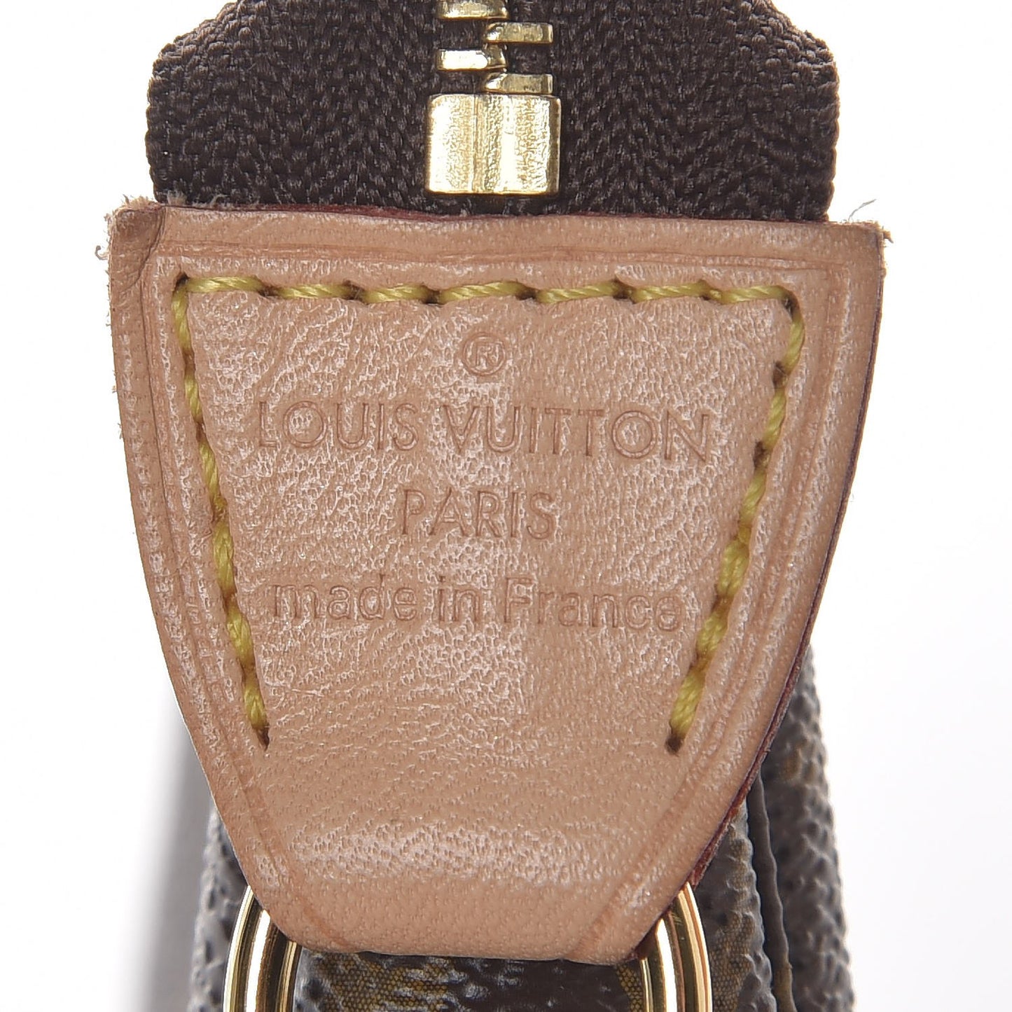 Monogram Mini Pochette Accessories