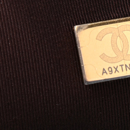 Chanel Lambskin Quilted Medium Chanel 19 Flap Dark Brown 7 of 9