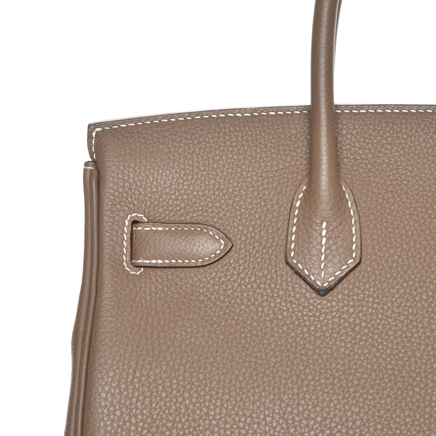 Togo Birkin 30 Etoupe