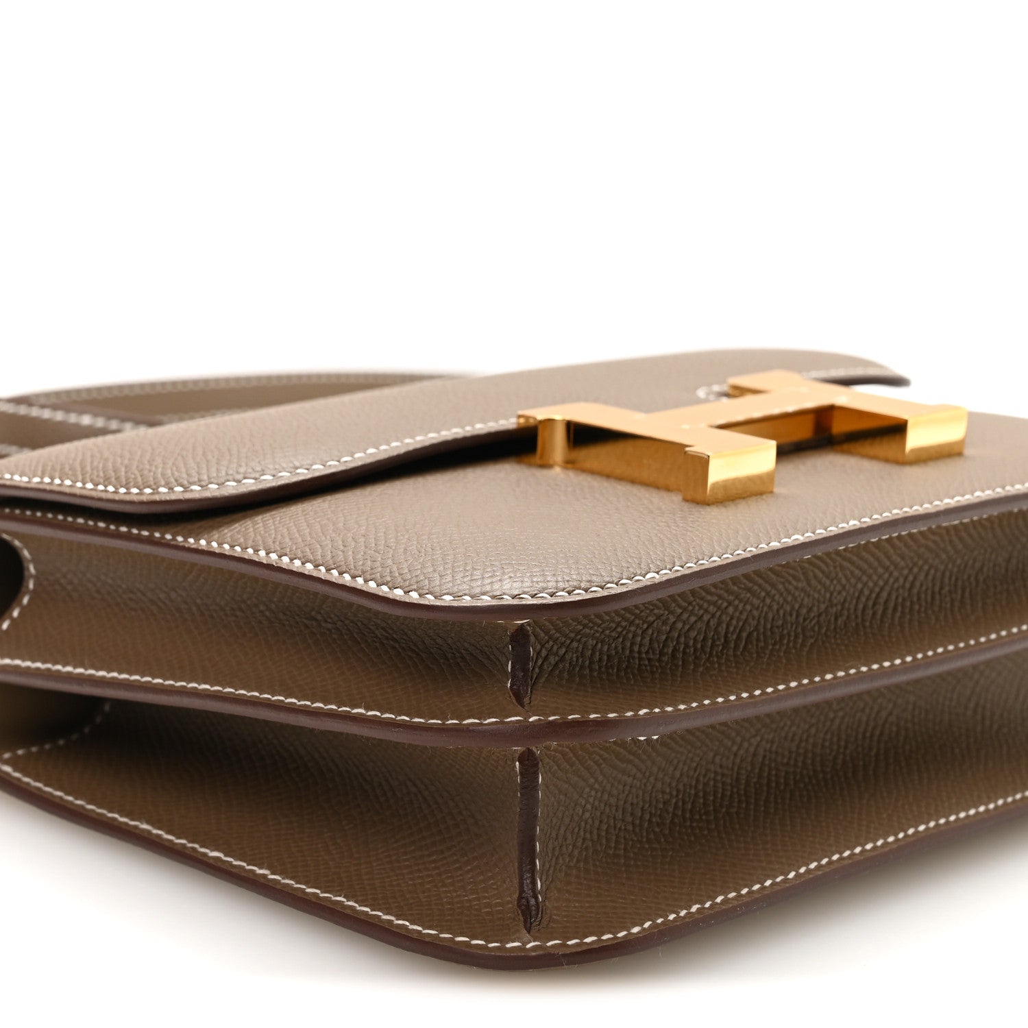Hermes Epsom Constance 18 Etoupe 10 of 12