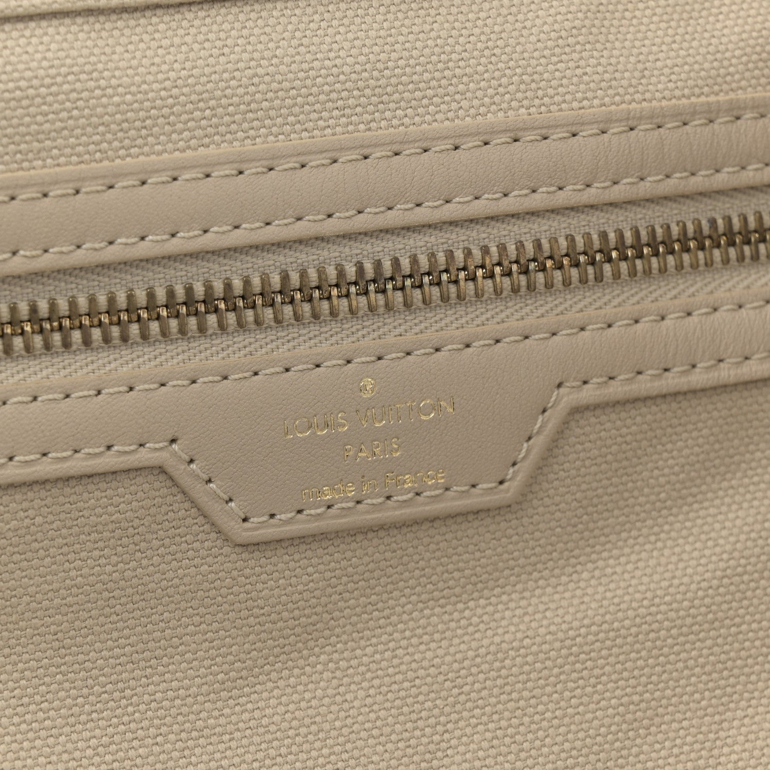 Louis Vuitton Canvas Miroir Thats Love LVOE Tote GM Beige 6 of 9