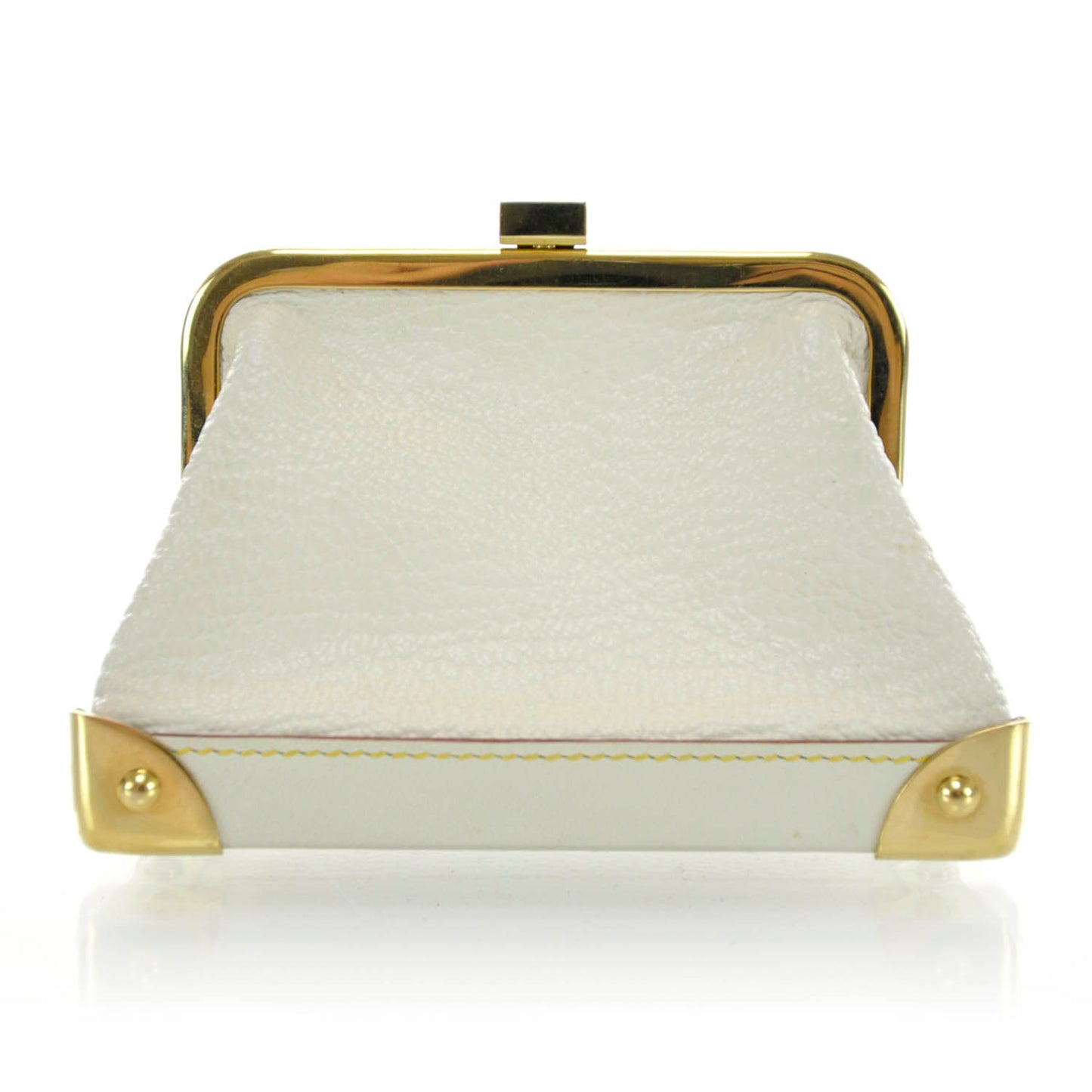 Suhali Porte-Monnaie Viennois White