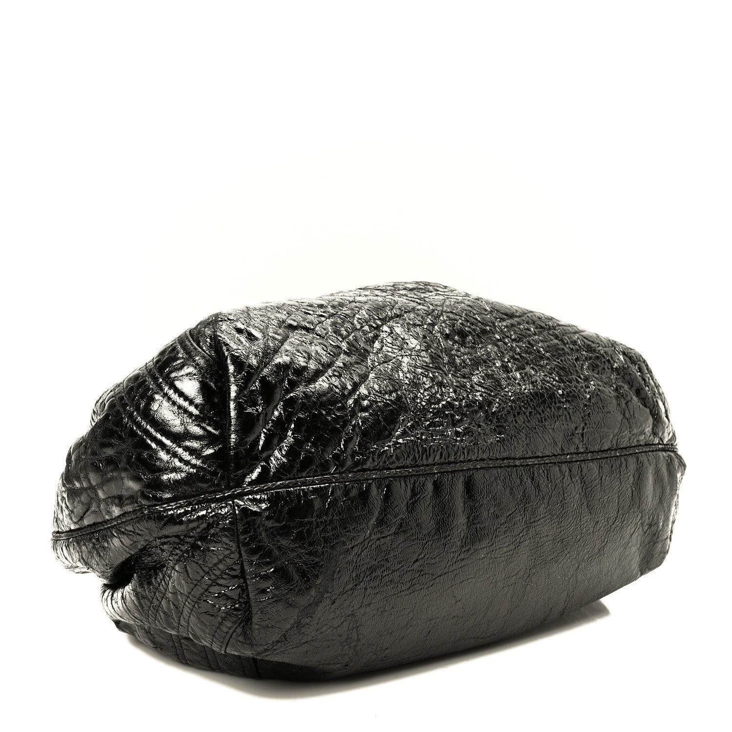 Fendi Nappa Nuvolata Spy Black 4 of 10