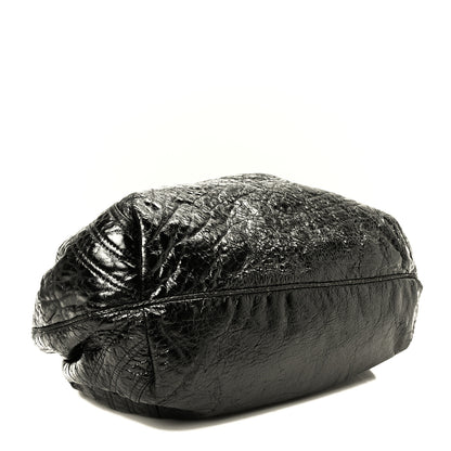 Fendi Nappa Nuvolata Spy Black 4 of 10