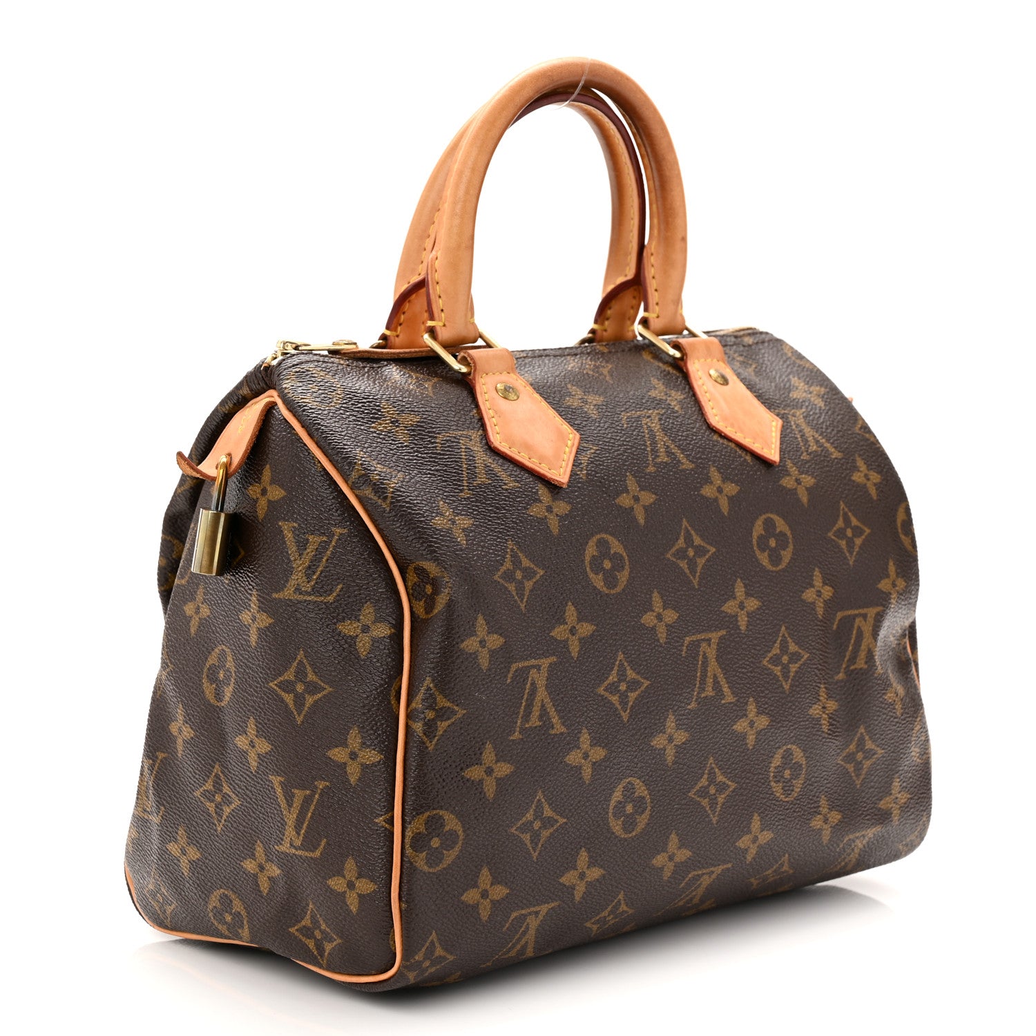 Louis Vuitton Monogram Speedy 25 3 of 11