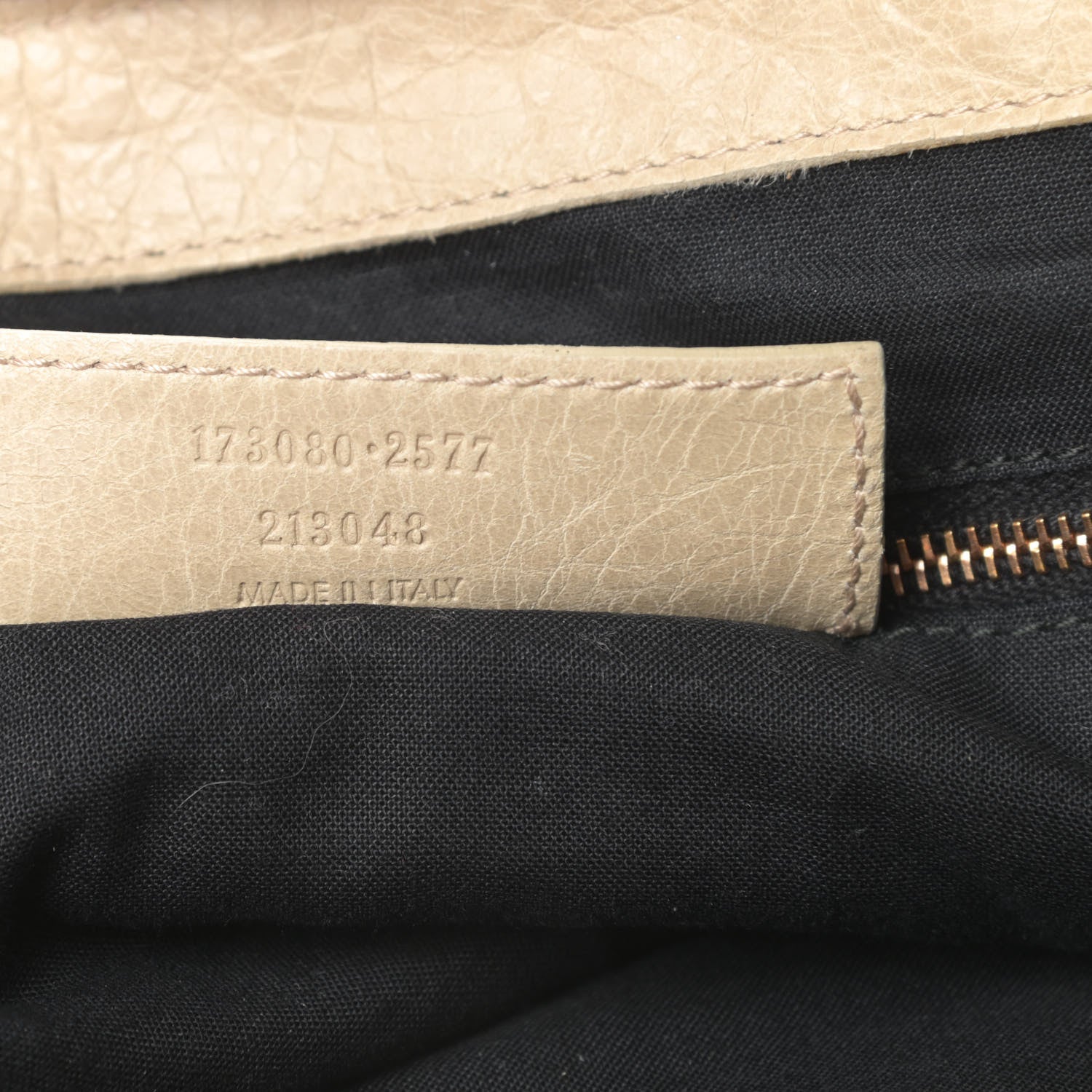 Balenciaga Agneau Giant 21 Rose Gold Hardware Work Praline 7 of 15