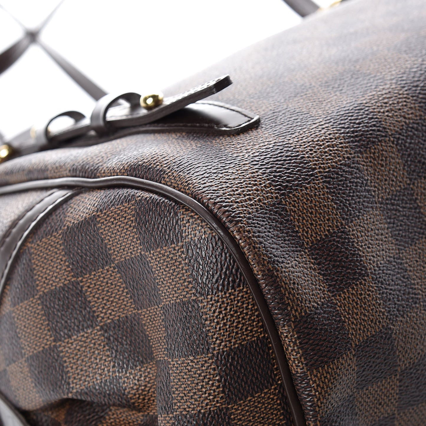 Damier Ebene Rivington GM