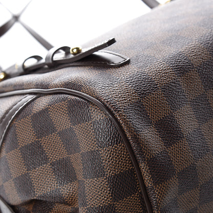 Louis Vuitton Damier Ebene Rivington GM 13 of 13