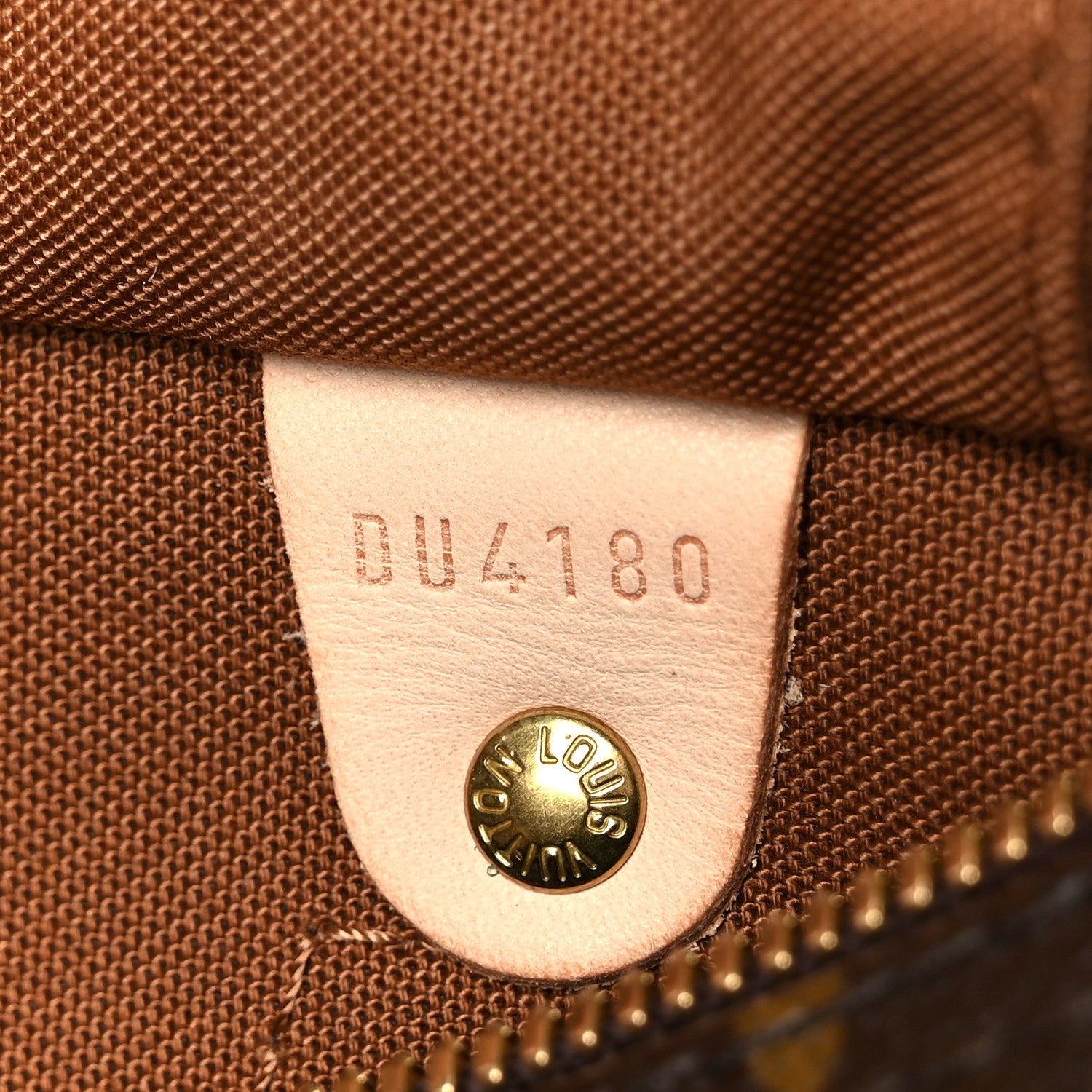 Louis Vuitton Monogram Speedy Bandouliere 30 5 of 9