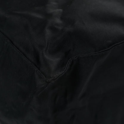 Chanel Canvas Chain Jumbo CC Tote Black 13 of 18