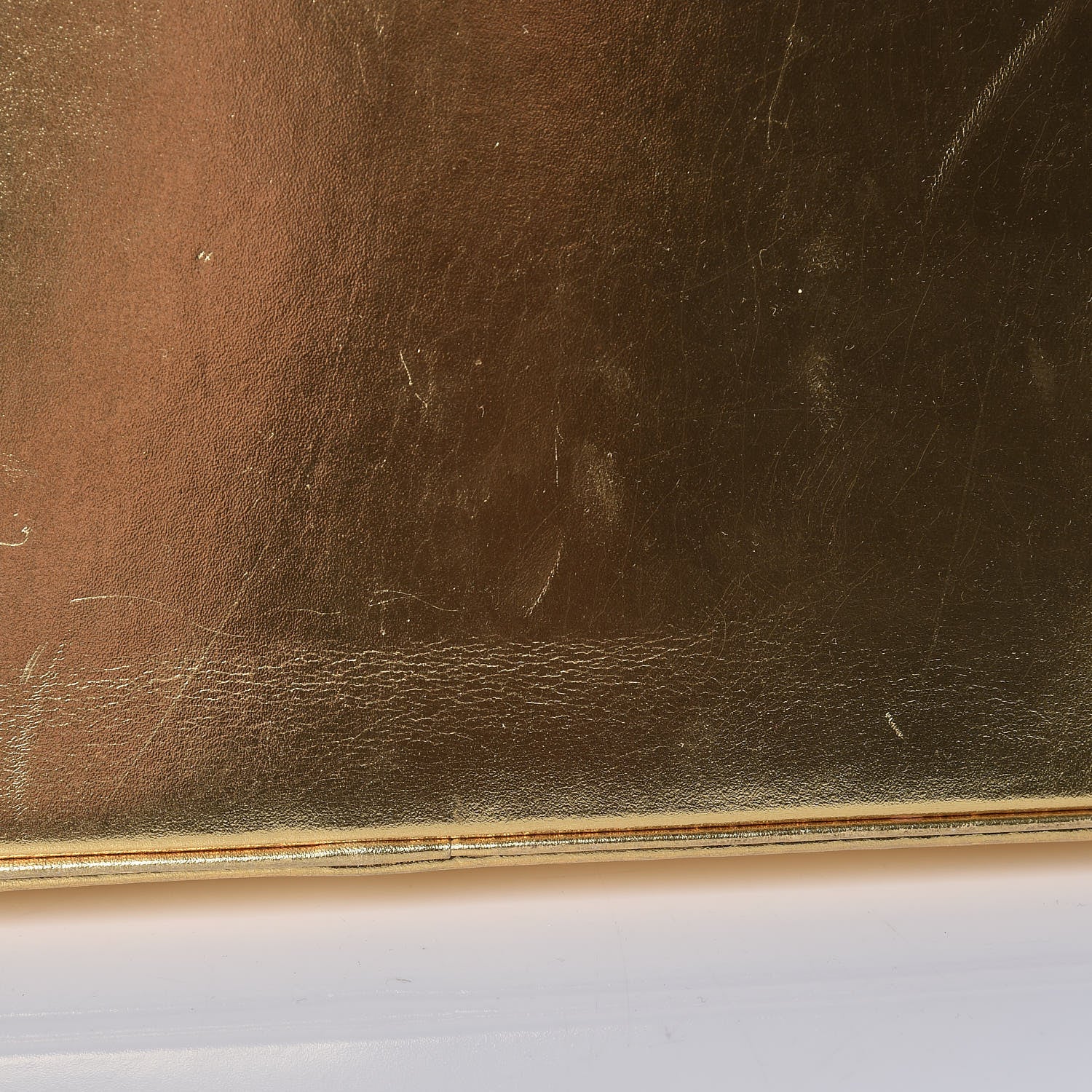 Louis Vuitton Suhali Lockit PM Gold 15 of 18