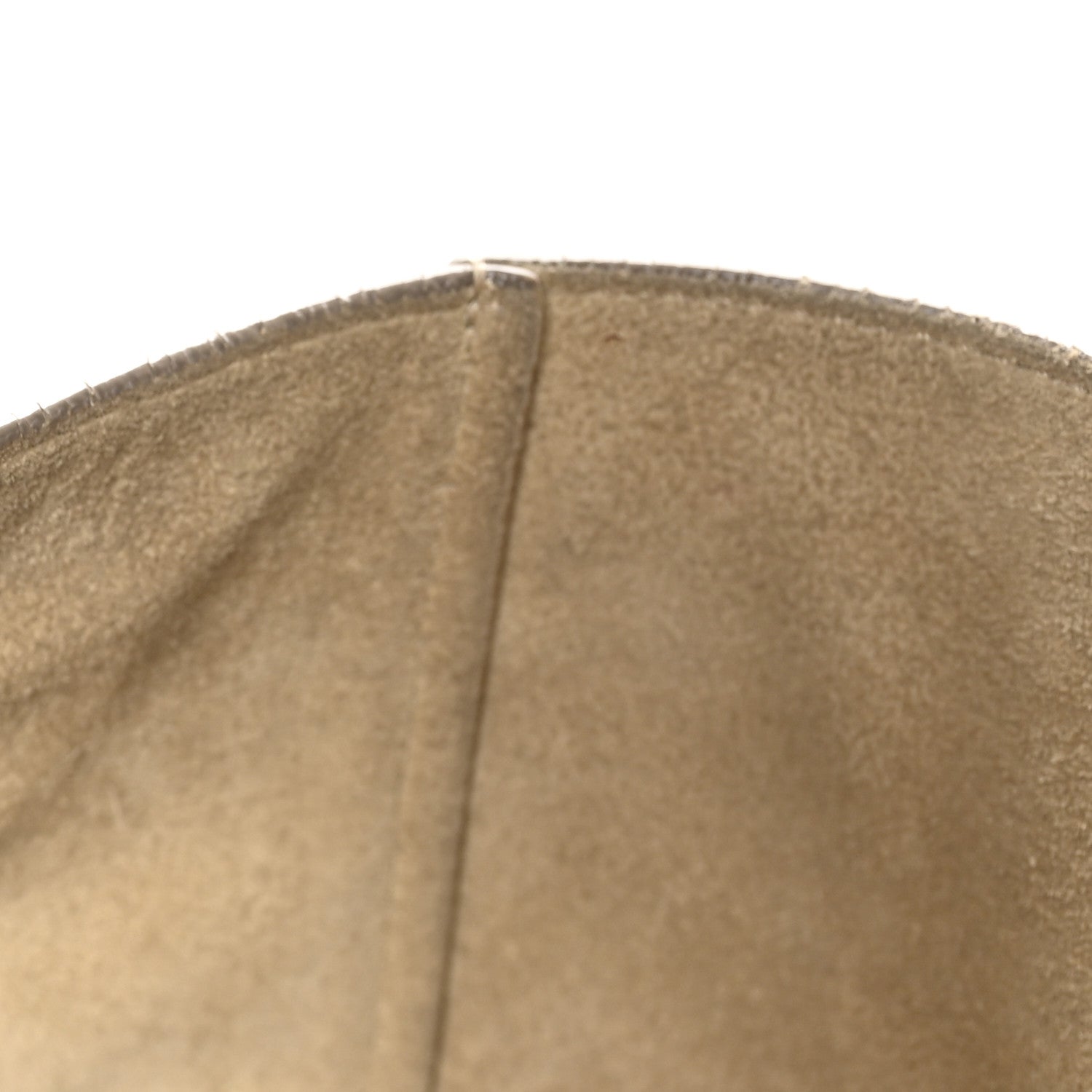 Celine Goatskin Sangle Bucket Bag Dune 10 of 10